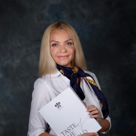 Марина Мельник