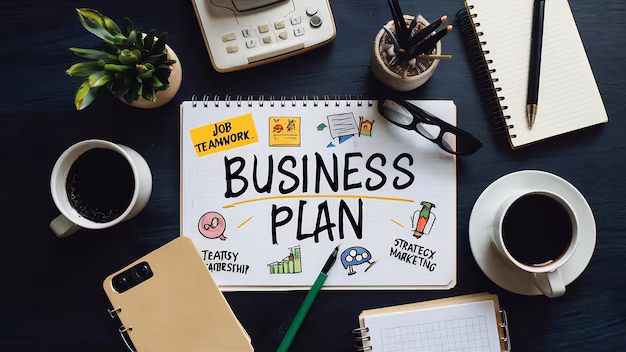 Бизнес-план